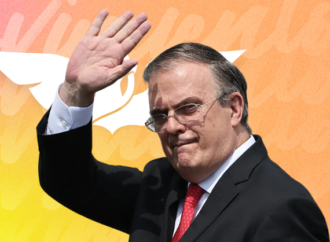 Sigue abierta la puerta de MC para Marcelo Ebrard