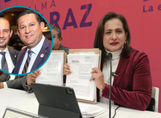 Alma Alcaraz celebra resolución a su queja contra Marko Cortés