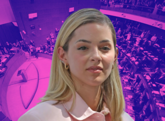 Mariana Rodríguez, indecisa para buscar senaduría