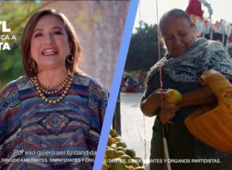‘No se trata de mí’: Lanza Xóchitl en nuevo spot