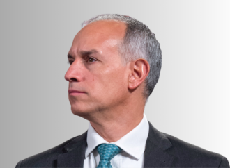 Hugo López-Gatell desmiente ser candidato a la Alcaldía Coyoacán