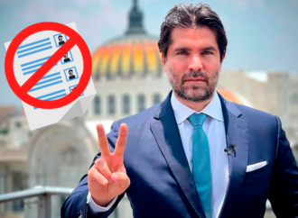 En 2024 no habría candidatos independientes a la Presidencia