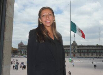 Evelyn Parra buscará reelección en Venustiano Carranza