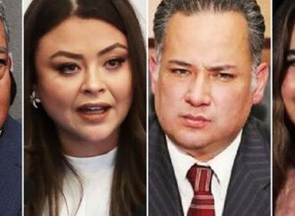 Morena y sus aliados revelan primer bloque de precandidaturas al Senado