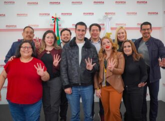 Miguel Torruco va por la Miguel Hidalgo