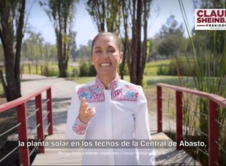 ‘Como jefa de Gobierno mejoramos el ambiente de la ciudad’: Claudia Sheinbaum