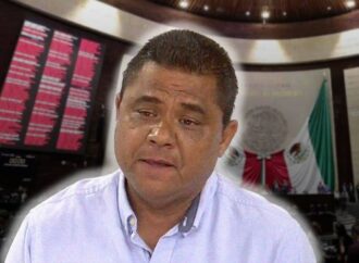 Padre de Debanhi buscará diputación federal con MC