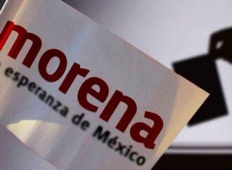 Preferencia electoral de Morena llega al 64 %