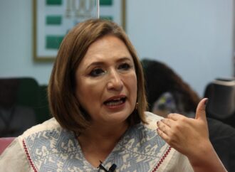 Xóchitl Gálvez acusa que ‘no hay piso parejo’ en el proceso electoral