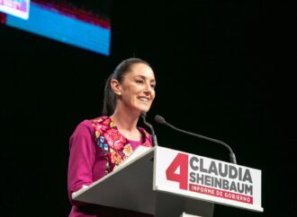 Sheinbaum destaca logros en Gustavo A. Madero cuando fue jefa de Gobierno