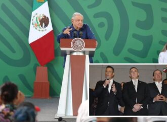 ‘Todas las alianzas son buenas’: AMLO ante el apoyo de expriistas a Sheinbaum