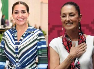 Anilú Ingram pasó de apoyar a Xóchitl Gálvez a ir con Sheinbaum
