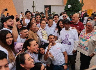 Sheinbaum busca que el apoyo llegue a todo México con la 4T