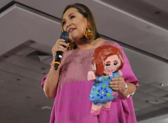 Trife emprende sanción contra Xóchitl Gálvez por violentar a la niñez