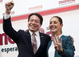 ‘Vivimos tiempos de mujeres transformadoras’: Mario Delgado