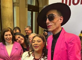 Edy Smol será vocero de precampaña de Clara Brugada