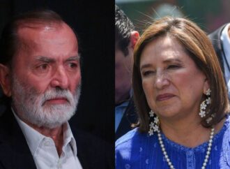 Epigmenio Ibarra desestima a Xóchitl por dichos de ‘encuestas pagadas’