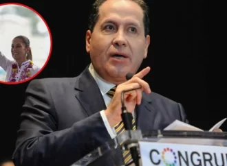 Eruviel Ávila responde por qué cambió de opinión a favor de Claudia