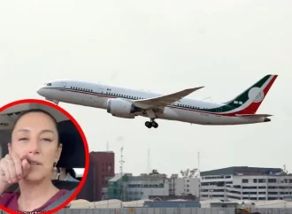 ¿Claudia Sheinbaum busca regresar el avión presidencial?