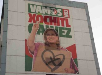 Xóchitl Gálvez ocultó al INE 2.8 millones de gasto