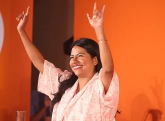 ¡No se rinde! Indira Kempis quiere ser la candidata de MC