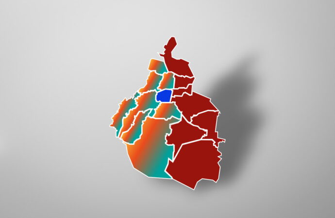 Morena: cuatro alcaldías tienen las candidaturas más competidas