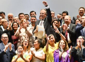 ‘Marcelistas’ logran puestos clave en Morena