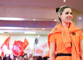 ‘Estoy lista para la alcaldía de Monterrey’, asegura Mariana Rodríguez