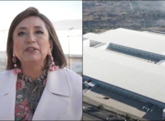 Xóchitl Gálvez se lanza contra la ‘megafarmacia’ de AMLO