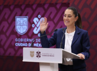 Sheinbaum destaca aumento al salario mínimo con Morena