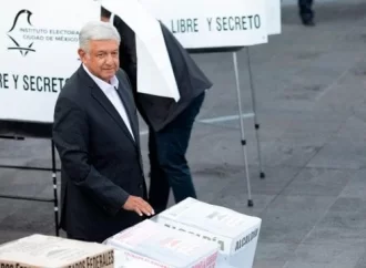 AMLO garantiza elecciones limpias y libres en junio