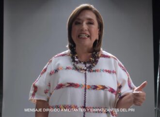 Xóchitl Gálvez refuta en spot el lema ‘primero los pobres’ de Morena