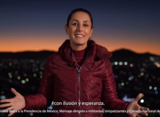 Sheinbaum destaca crecimiento económico del 2023