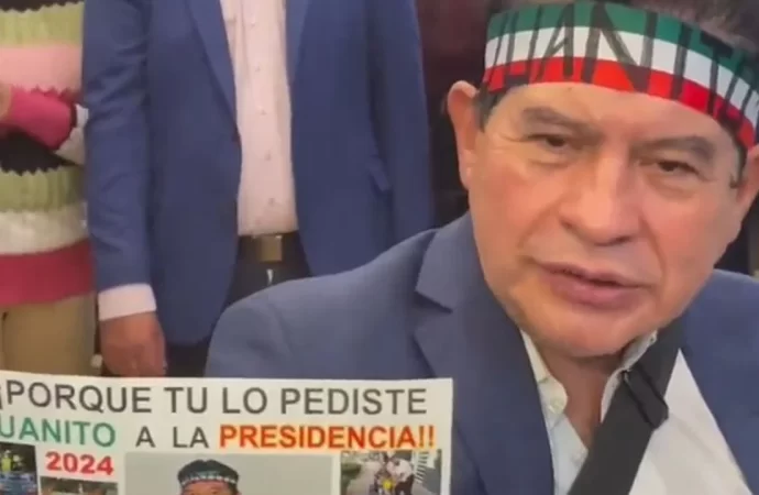 ¿’Juanito’ está de regreso para las elecciones?