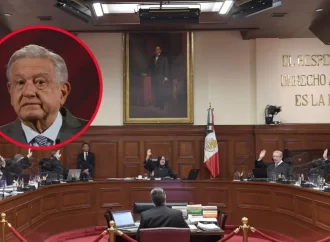 ‘Solo así se podrá limpiar el Poder Judicial’: AMLO adelanta que enviará reforma