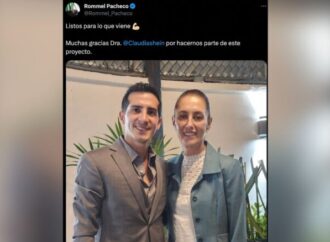 Morenistas rechazan designación de Rommel Pacheco como precandidato