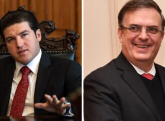 ¿Samuel García? ¿Marcelo Ebrard?, Dante Delgado levanta dudas sobre candidato presidencial de MC
