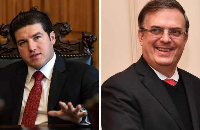 ¿Samuel García? ¿Marcelo Ebrard?, Dante Delgado levanta dudas sobre candidato presidencial de MC