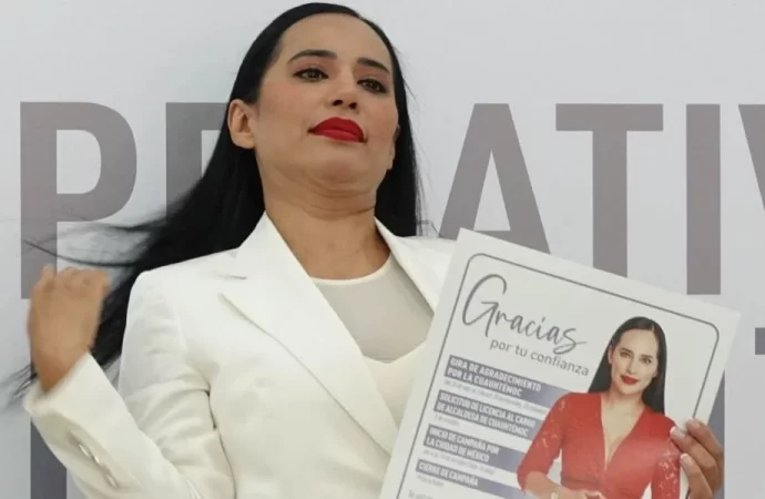 ‘La oposición me necesita a mí para ganar la Cuauhtémoc y la CDMX’: Sandra Cuevas