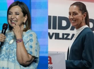 Actividades de Claudia Sheinbaum y Xóchitl Gálvez para este 3 de enero