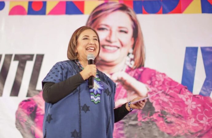 Xóchitl Gálvez arrancará campaña desde Fresnillo, Zacatecas