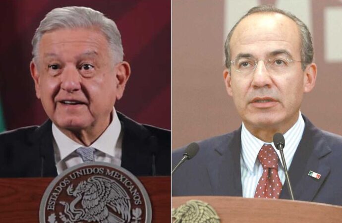 ‘Ni que fuera Calderón’: AMLO responde ante vinculación con el narco