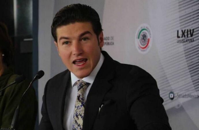 Trife multa a Samuel García por actos anticipados de precampaña