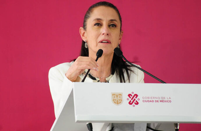 Reitera Sheinbaum compromiso para proteger el medio ambiente