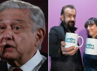 Acusa AMLO a INE de querer censurar ‘La Hora Nacional’