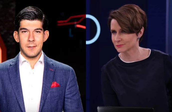 ¡Es oficial! Denise Maerker y Manuel López serán los moderadores del debate presidencial