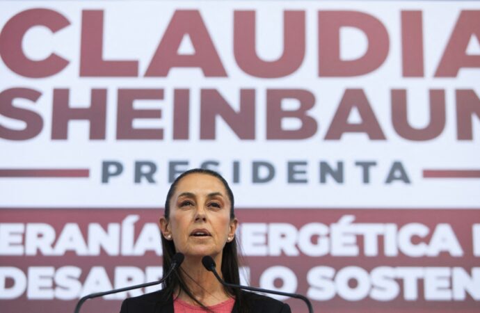 ‘Vamos a ganar el debate porque tenemos propuesta’: Claudia Sheinbaum