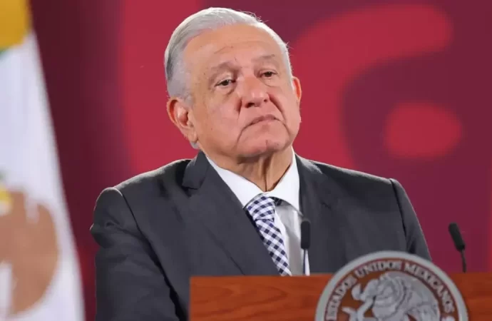 ‘Padecemos mucha censura’: AMLO sobre nueva orden del INE para bajar mañanera