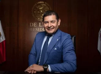 Alejandro Armenta alcanza 60.4 % de preferencia electoral