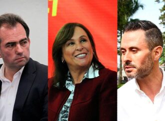 ¿Cuándo es el primer debate por la gubernatura de Veracruz?